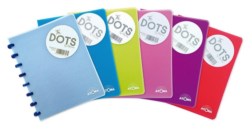 Atoma Dots 1 Atoma Dots 2