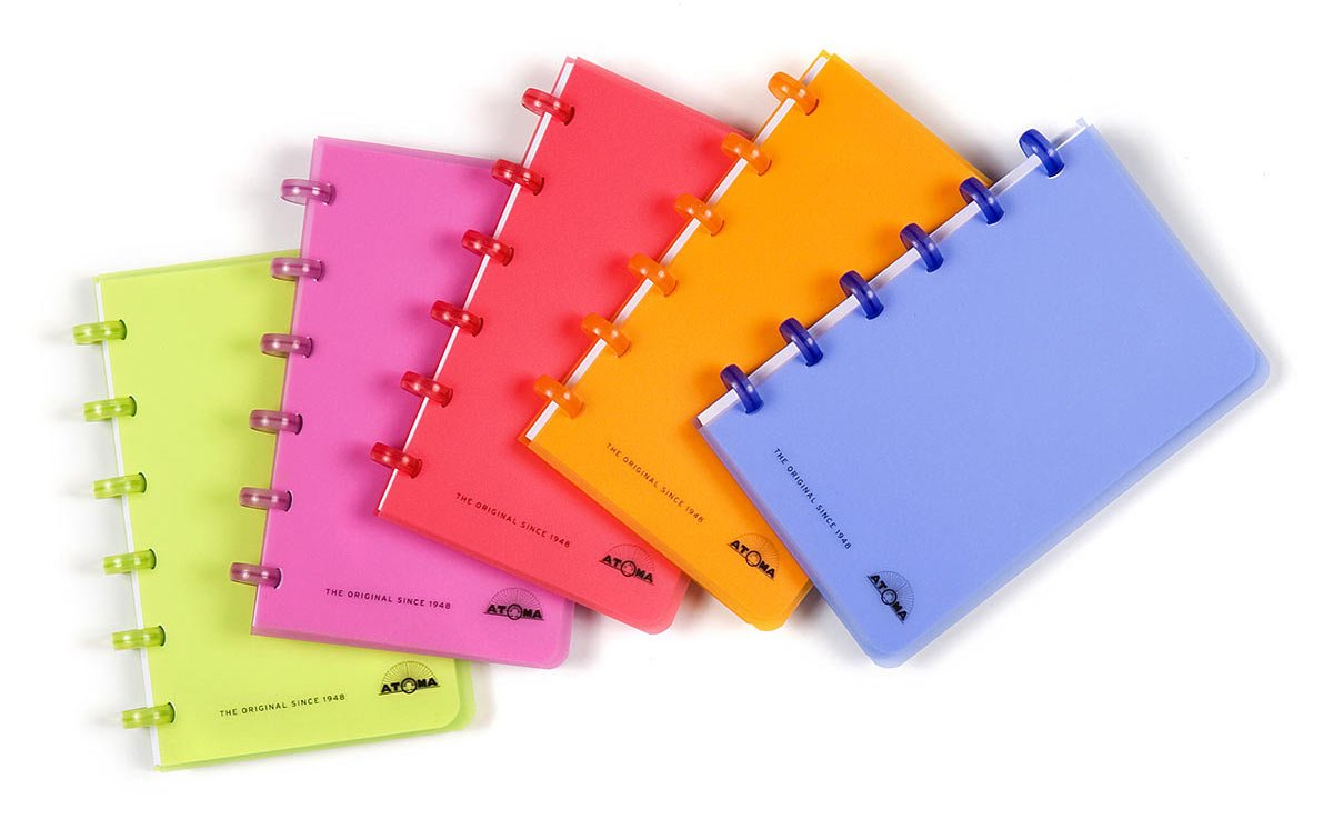 Atoma Transparent 1 Atoma Transparent 2