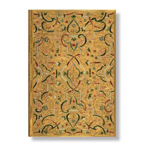 Gold Inlay - adress book