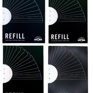 Refil Papel A4