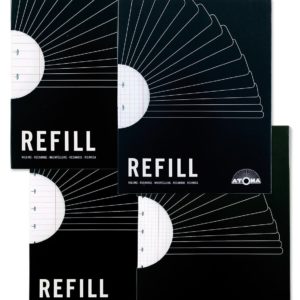 Refil Papel A5