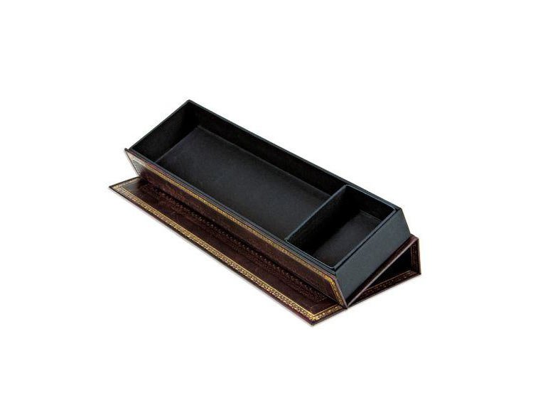 Estojo Black Moroccan Caderno + Estojo Black Moroccan Midi 6