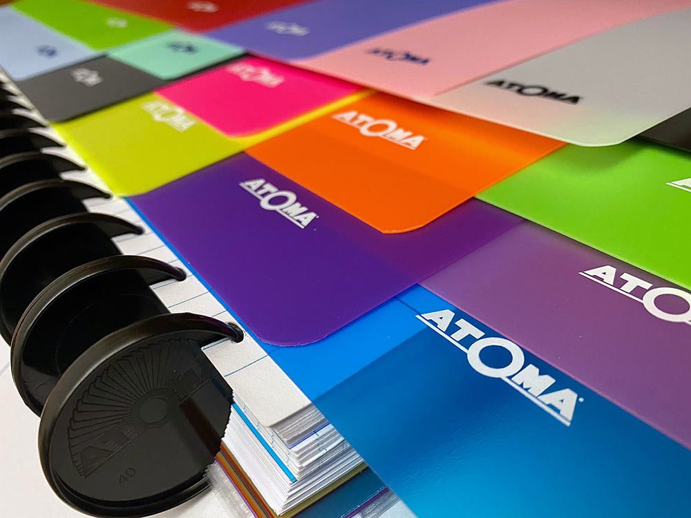 Atoma Plus Maxy 2 Atoma Plus Maxy 5