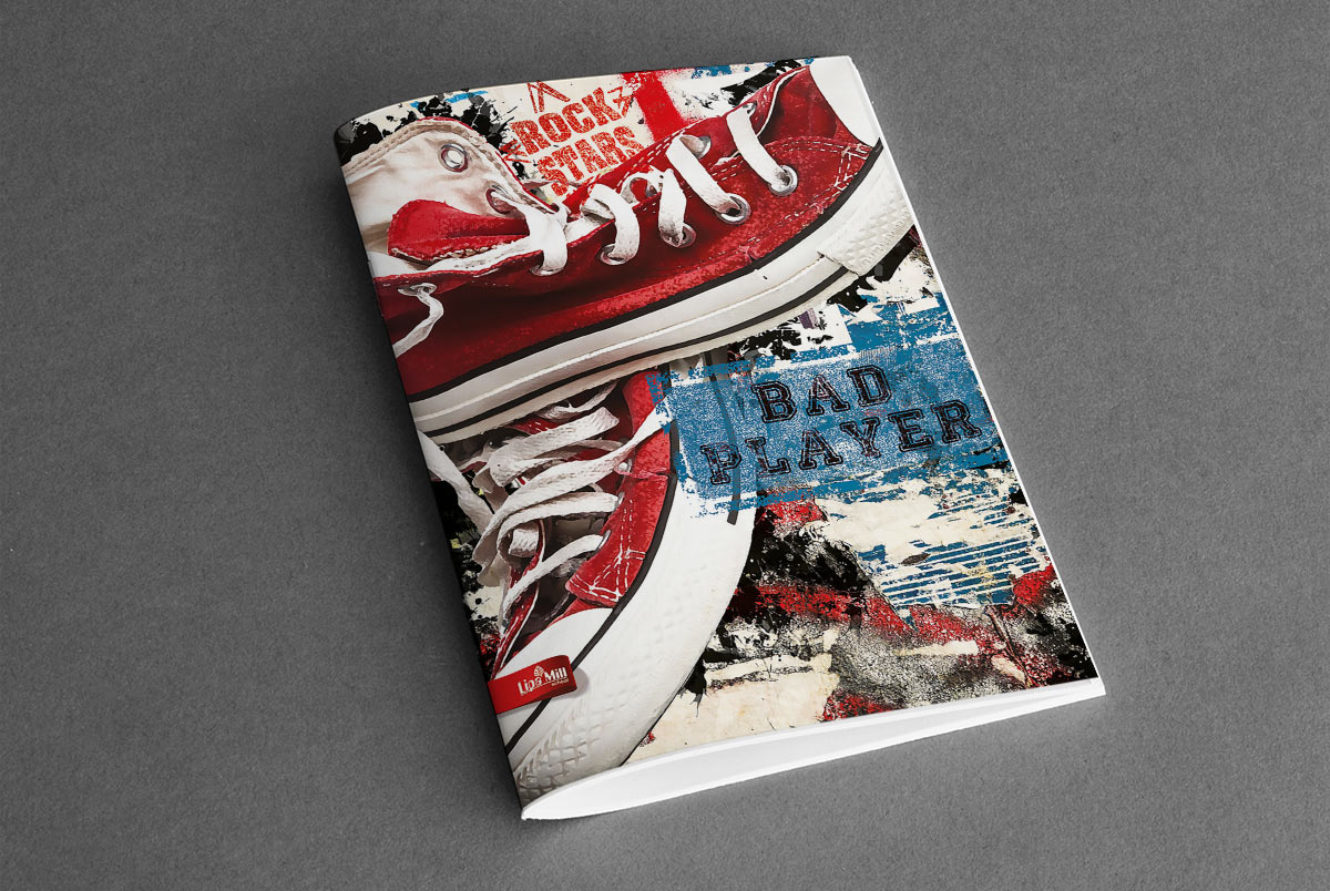 Marmar SNEAKERS BAD 3