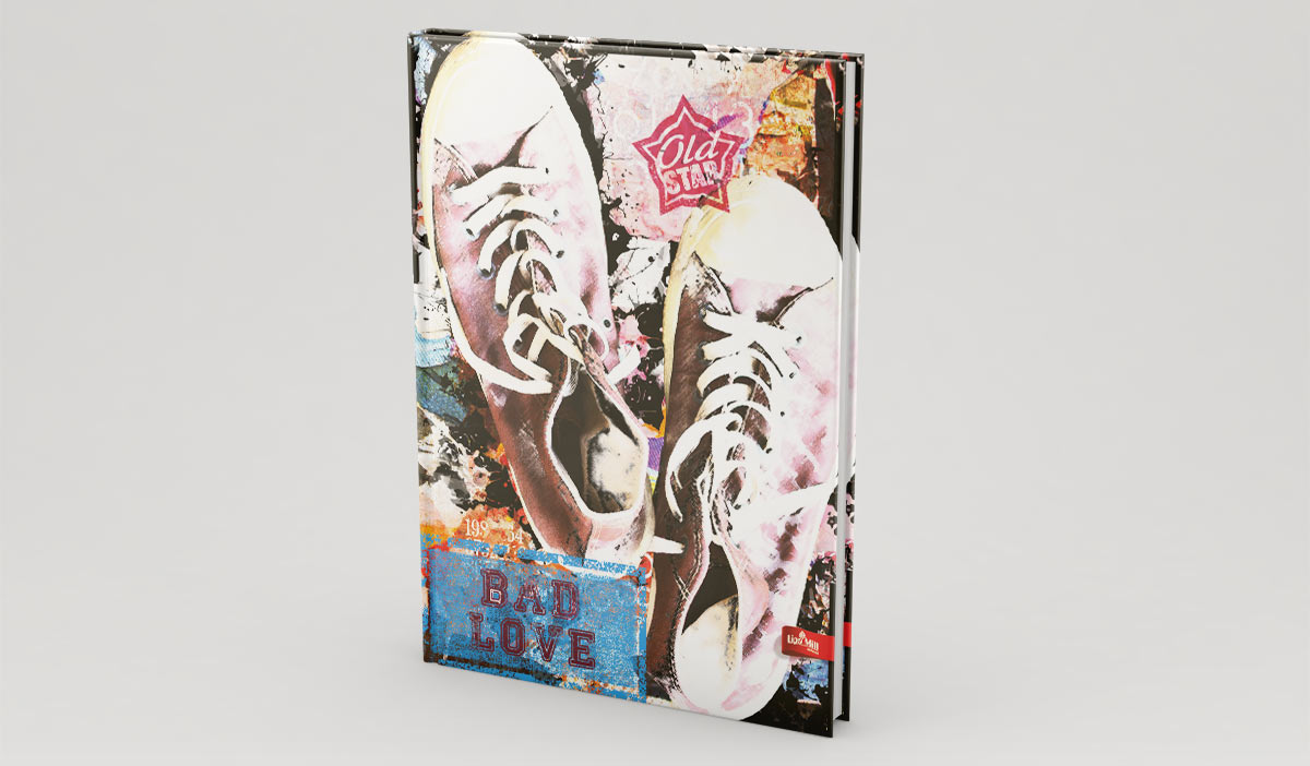 Marmar SNEAKERS BAD LOVE 1 Marmar SNEAKERS BAD LOVE 3