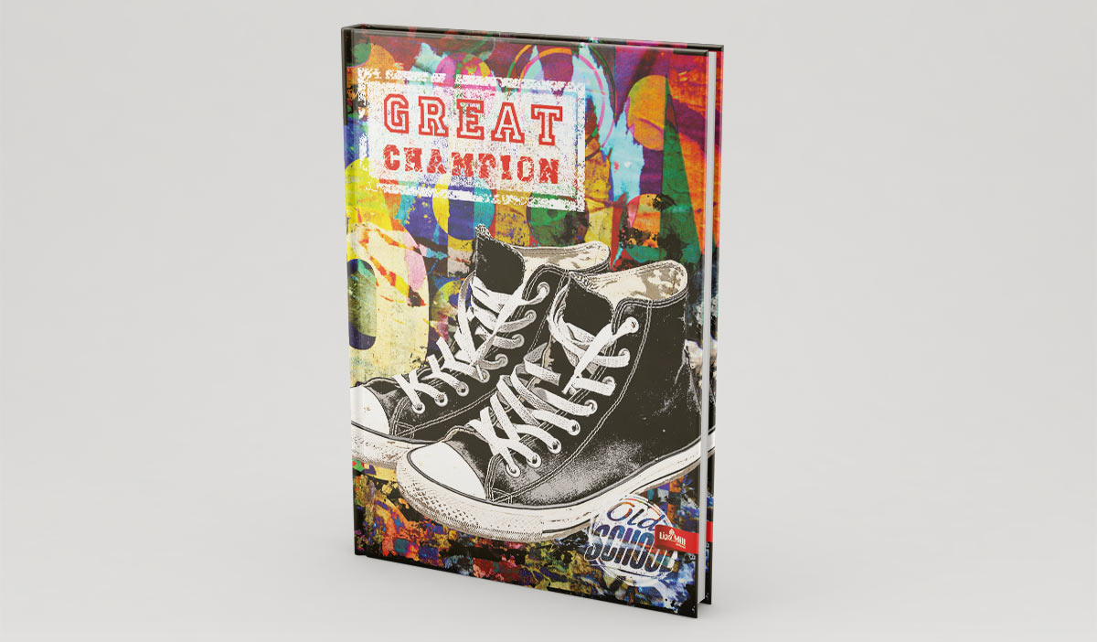 Marmar SNEAKERS GREAT CHAMPION 1 Marmar SNEAKERS GREAT CHAMPION 3