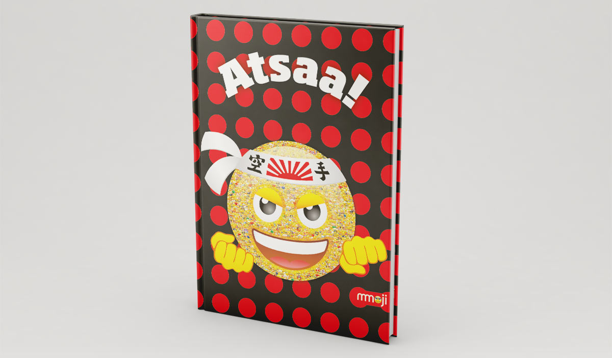 Marmar MMOJI ASTAA 1 Marmar MMOJI ASTAA 3