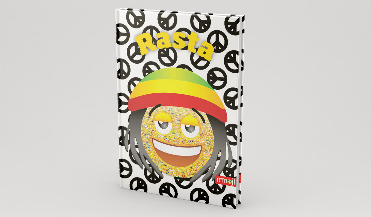 Marmar MMOJI RASTA 1 Marmar MMOJI RASTA 3