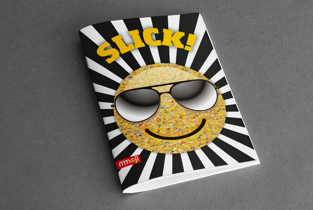 Marmar MMOJI SLICK 1 Marmar MMOJI SLICK 3