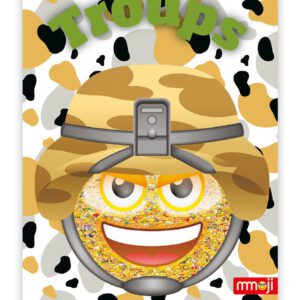 Marmar MMOJI TROUPS