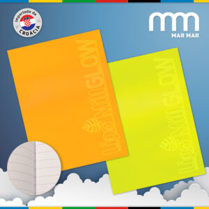 Marmar Combo 2 Glow - Pautado