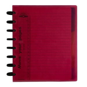 Atoma Gloss - Vermelho