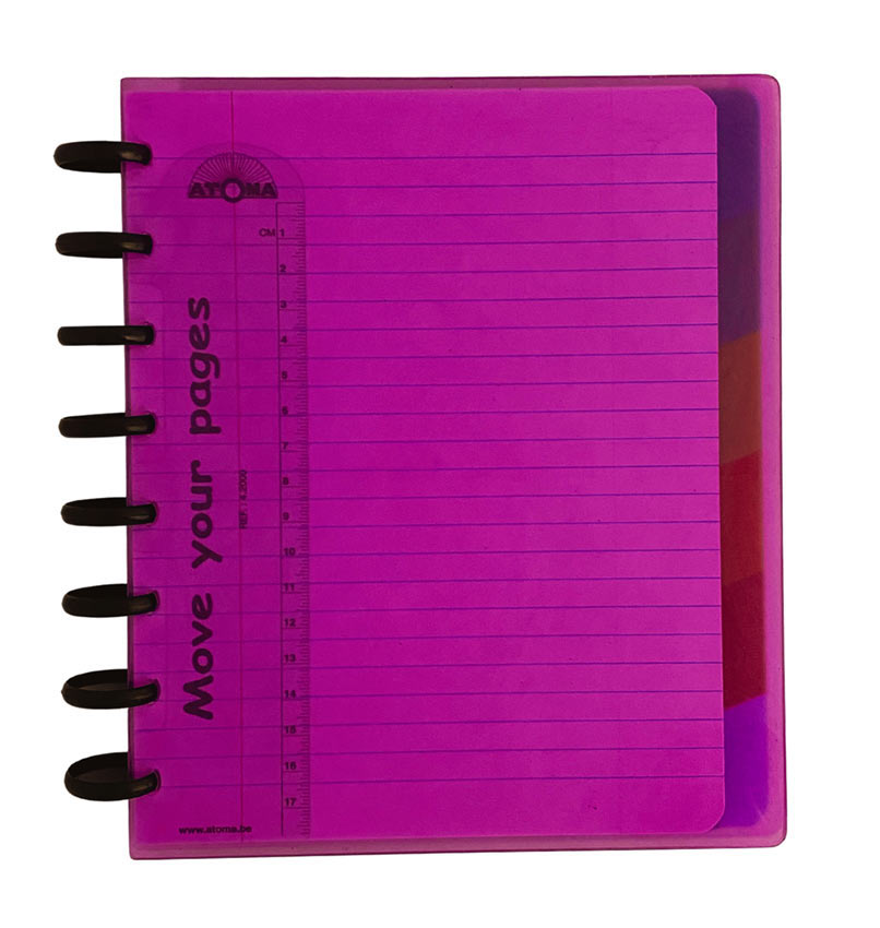 Rosa - Atoma Gloss Atoma Gloss - Rosa 1