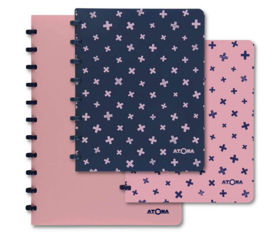 kit ATOMA Pastel 1 kit ATOMA Pastel 4