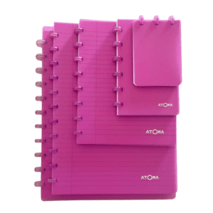 kit ATOMA Rosa 6