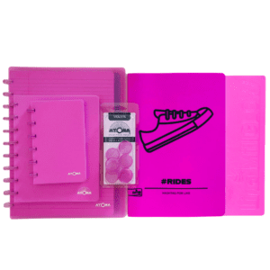 kit ATOMA Rosa 3