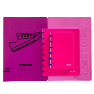 kit ATOMA Rosa 5
