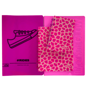 kit ATOMA Rosa 4