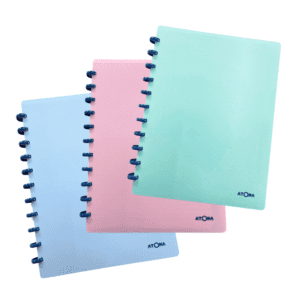 kit ATOMA Plus Pastel